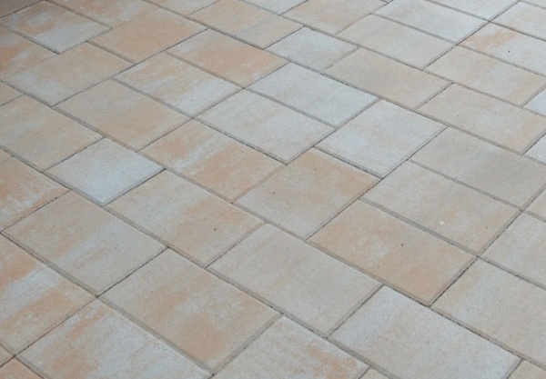 KK Kavics Toledo Vario Kombi térkő borostyán 6 cm