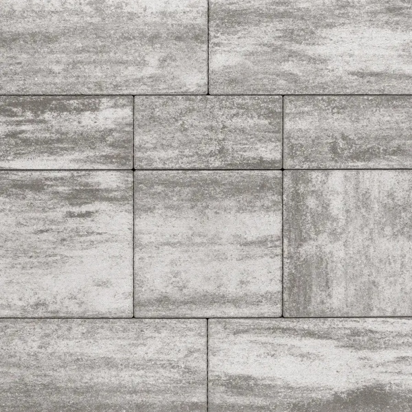 SW Zselickő Kombi térkő holdeső 6 cm