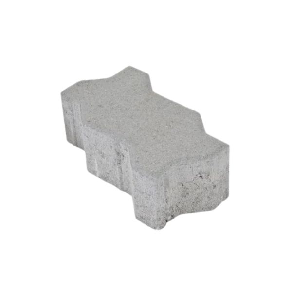 KK Kavics Frankfurt Normálkő térkő szürke 22,5x11,25x10 cm