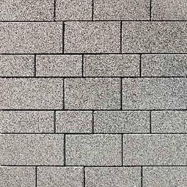 Leier Patria térkő szürke 7 cm