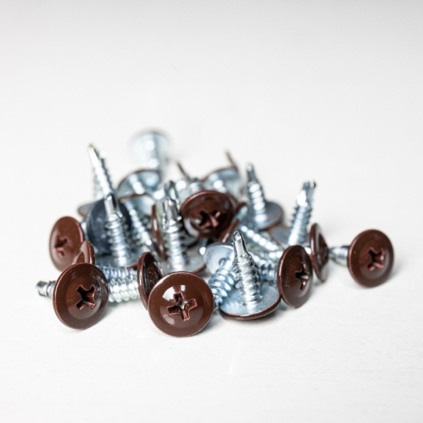 Orha Művek - Everest Steel Színazonos Csavar, 4,2*13, opel L vagy U Profil, rögzítése zártszelvényhez