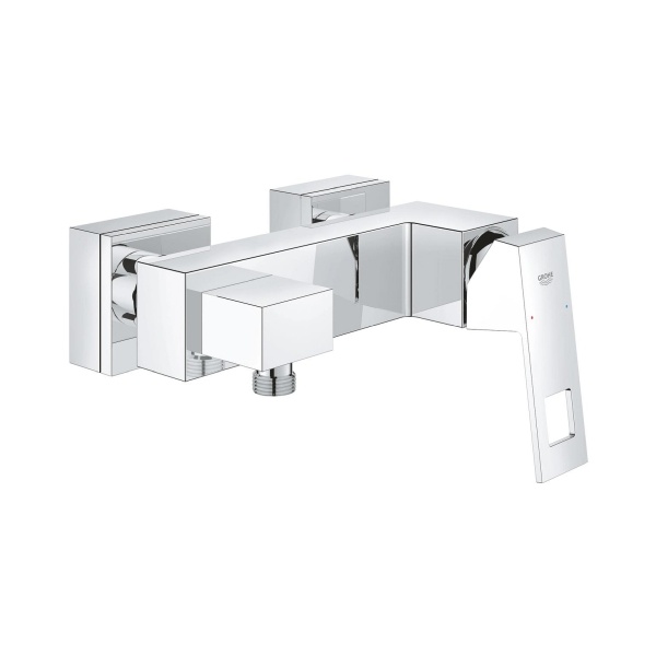 Értékcsökkentett Grohe Eurocube Zuhanycsaptelep egykaros, 1/2", króm