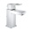 Értékcsökkekntett Grohe Eurocube Mosdócsaptelep egykaros S-Size, króm