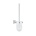 Grohe-Essentials WC kefe garnitúra