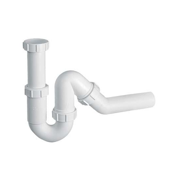 McAlpine Mosogató csőszifon univerzális 6/4"-40