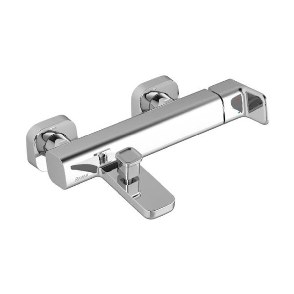 Ravak Kádcsaptelep fali 10°, 150 mm