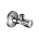 Schell Sarokszelep comfort, hollandi nélkül 1/2"-3/8"