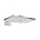 Hansgrohe Rainmaker Select 460 Fejzuhany 3JET, zuhanykarral 450 mm