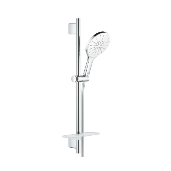 Grohe RSH Rustic 130 shower rail set 600