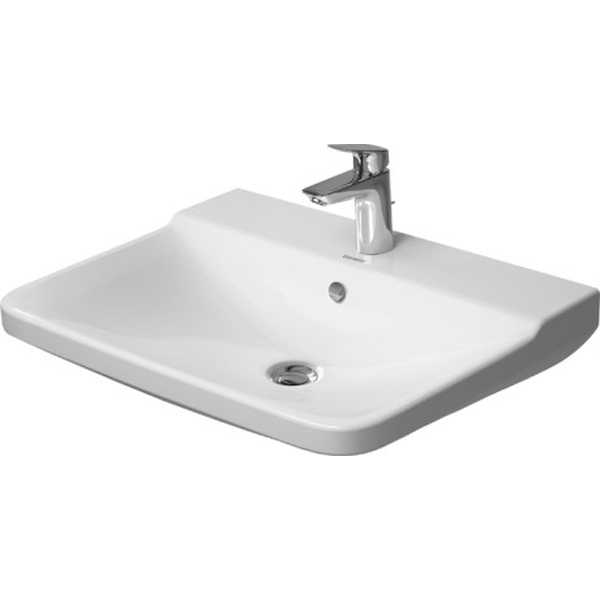Duravit P3 Comfort mosdó 2331650000 csaplyukkal