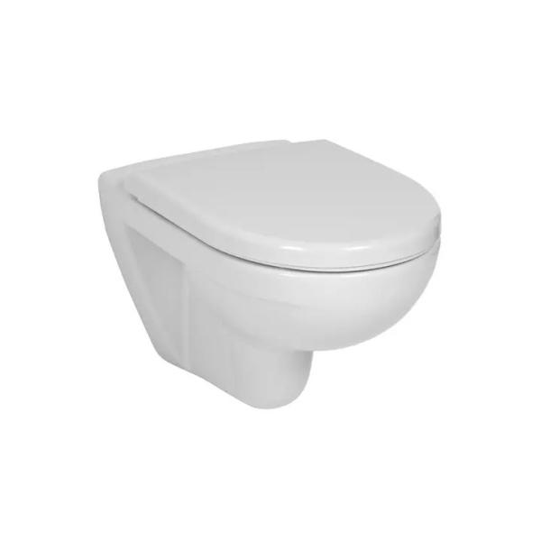 Laufen H8233800000001 Lyra Plus Fali WC, mélyöblítésű, fehér