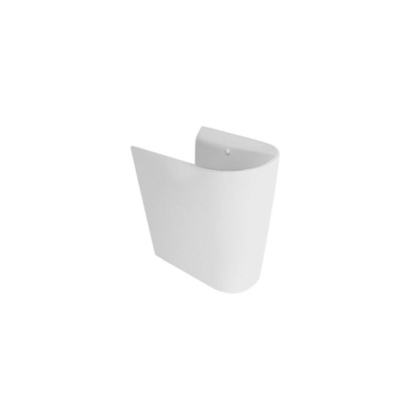 Laufen H8193910000001 Universal Szifontakaró rögzítő szettel white