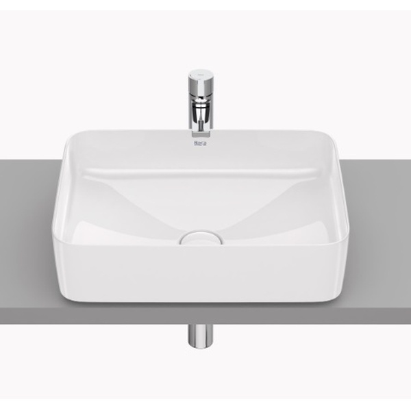Roca SQUARE WASHBASIN 370x500 OCT