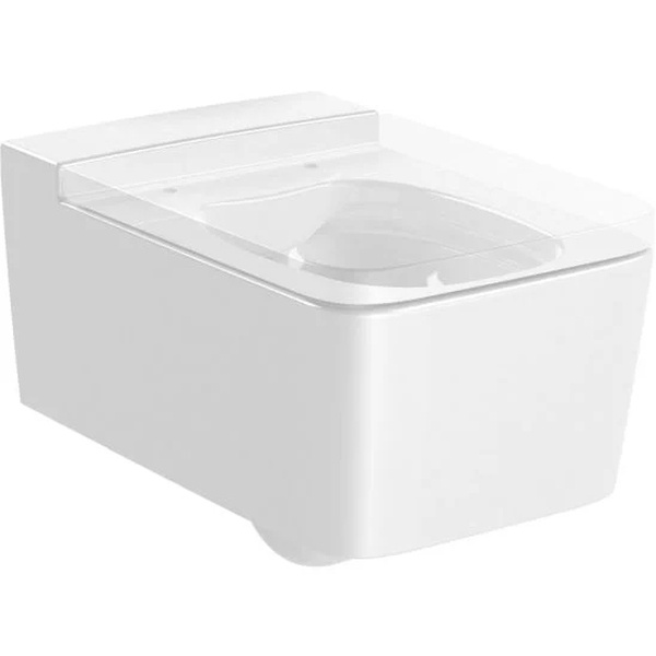 Roca SQUARE WC WH 560 x 370