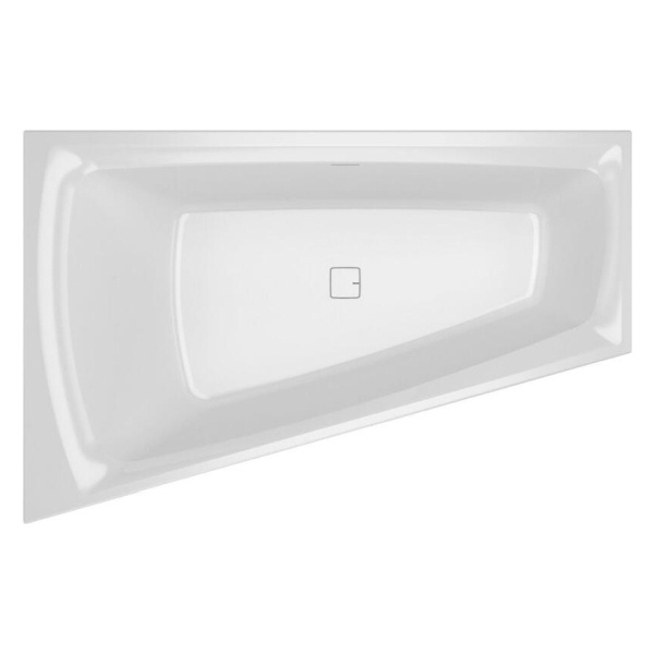 Riho B101003005 Still Smart Led világítással jobbos 170x110 mm