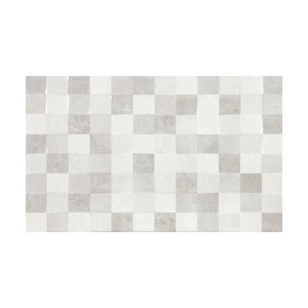 Geotiles Studio Rlv. Gris Dekor 33x55