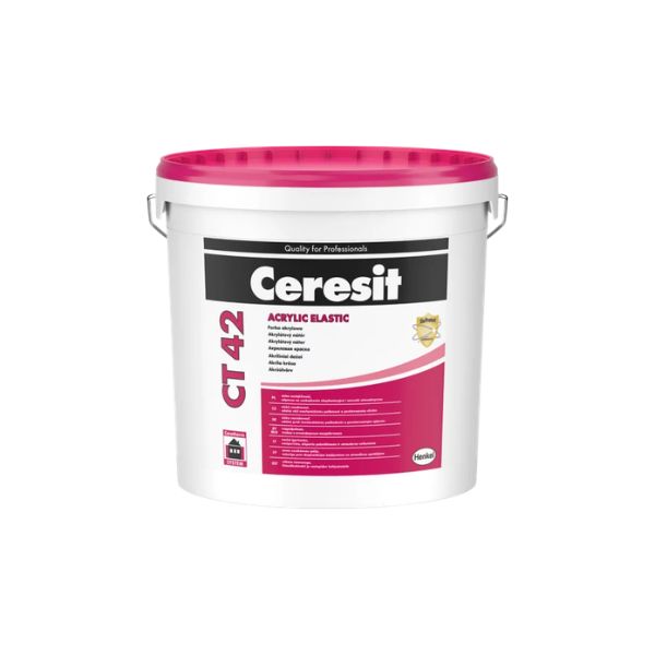 Henkel Ceresit CT 42 Akril falfesték kül- és beltérre 15 l