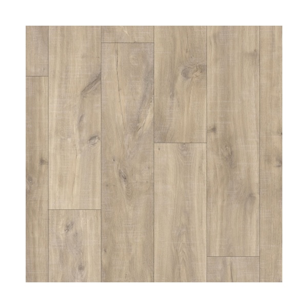 Quick-Step Classic - Fűrésszel vágott természetes Havanna tölgy laminált padló 8 mm (CLM1656)