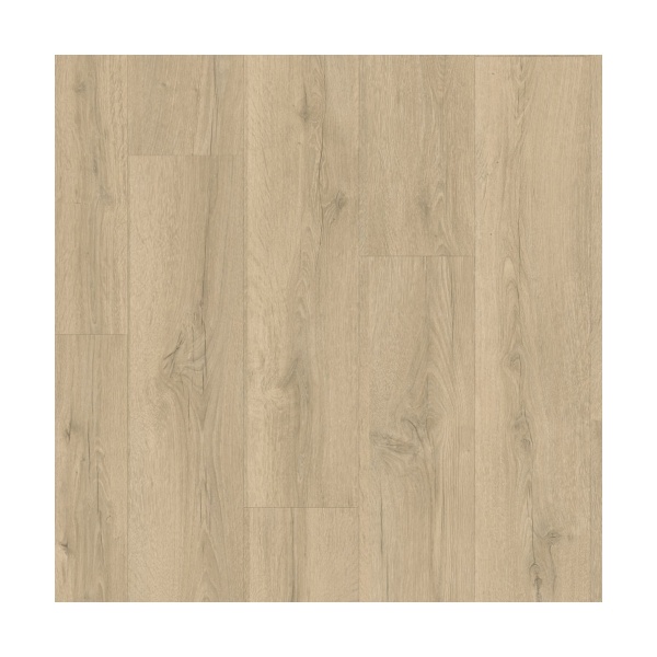 Quick-Step Classic - Szürkés homokszőke tölgy laminált padló 8 mm (CLM5791)