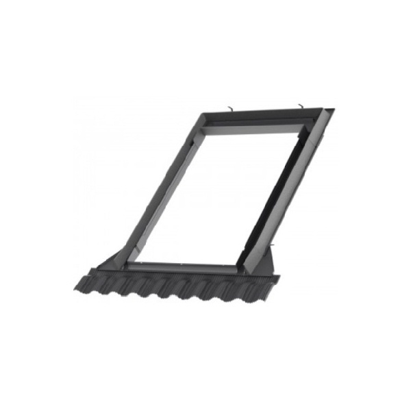 Velux EDW M08 burkolókeret cserépfedéshez