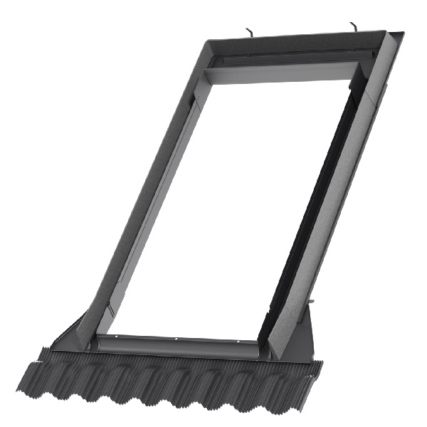 Velux EW P10 burkolókeret cserépfedéshez ablakcserénél