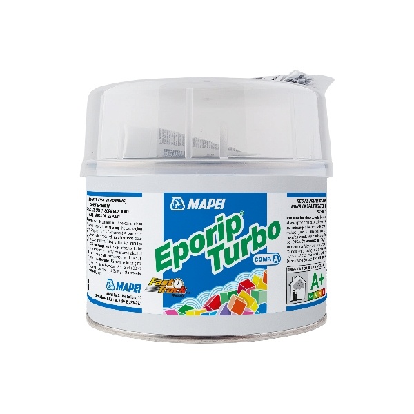 Mapei Eporip Turbó 2K Gyorskötő repedésjavító gyanta 0,5 kg