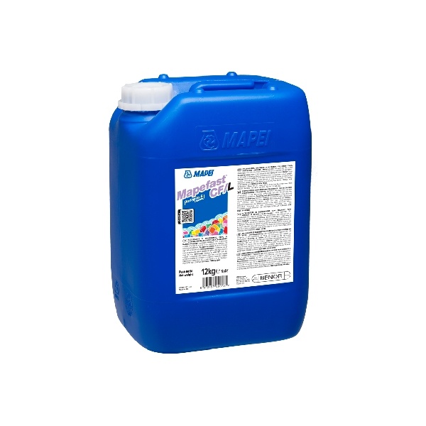 Mapei Mapefast CF/L Fagyásgátló- kötés gyorsító betonadalékszer 6 kg