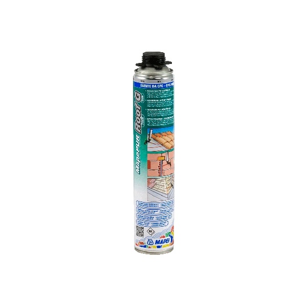 Mapei Mapepur Roof Foam G PU ragasztóhab pisztolyos 750 ml