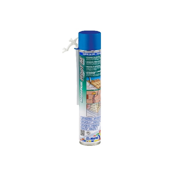 Mapei Mapepur Roof Foam M PU ragasztóhab kézi 750 ml