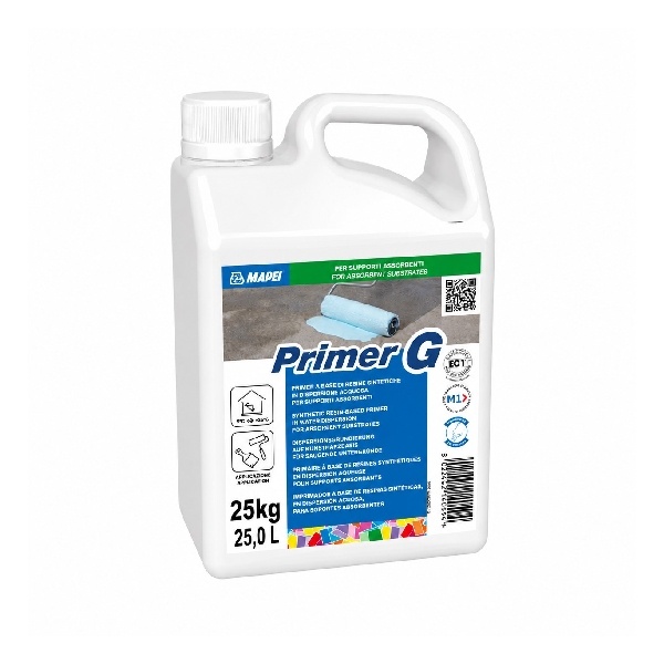 Mapei Primer G Műgyanta bázisú alapozó 25 kg