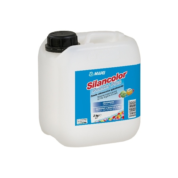 Mapei Silancolor Plus Primer Alapozó 2 kg
