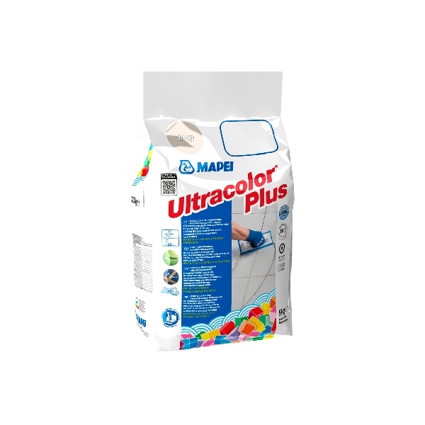 Mapei Ultracolor Plus fugázó 2-20 mm 133 homok 5 kg