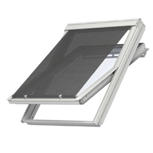 Velux MHL MK00 5060 MHL hővédő roló fekete 78 cm széles ablakra