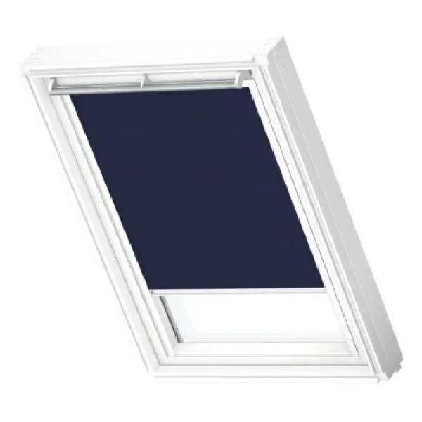 Velux DKL M08 1100S DKL fényzáró roló, alu sín, 1100S szín, M08 méret