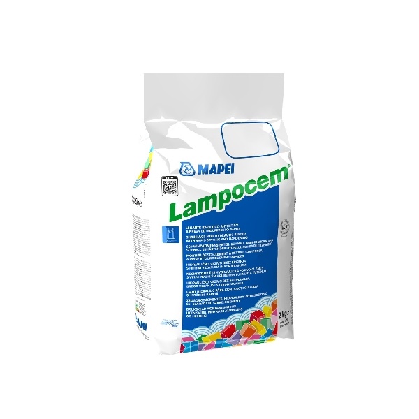 Mapei Lampocem Gyorskötő rögzítőhabarcs 2 kg