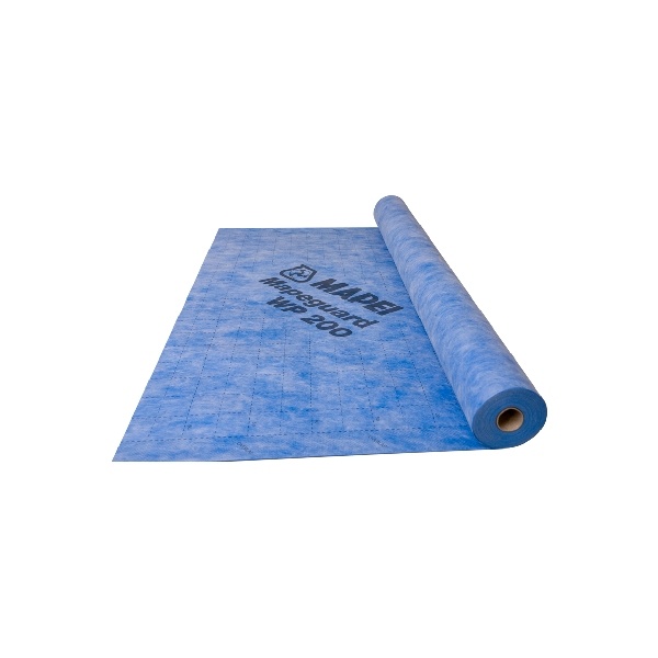 Mapei Mapeguard WP 200 Vízzáró és elválasztó fólia 1 m