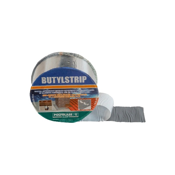 Mapei Pg.Butylstrip SP. H Hézagtömítô szalag 0,6 mm 200 mm