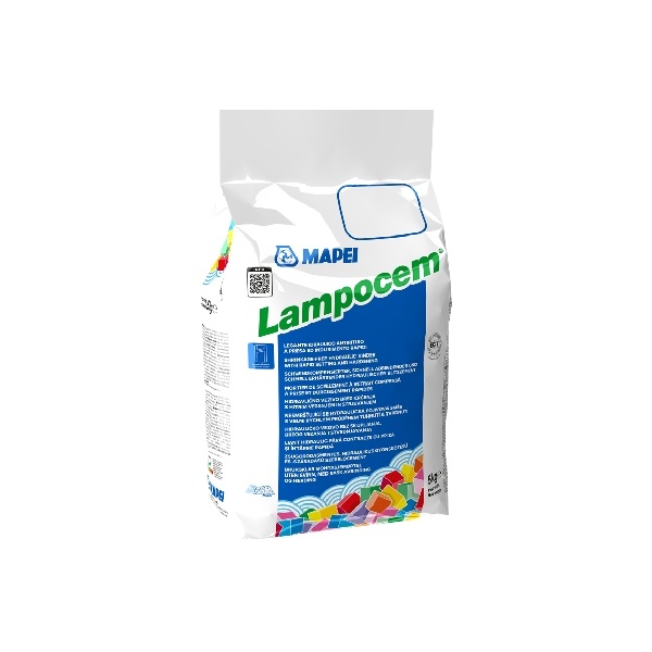 Mapei Lampocem Gyorskötő rögzítőhabarcs 5 kg