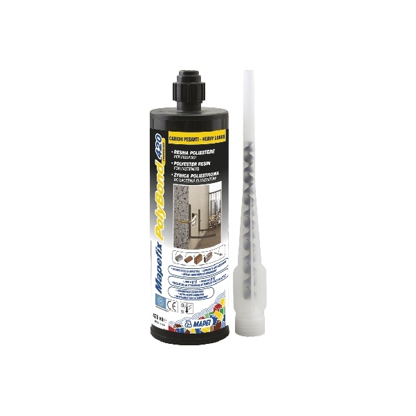Mapei Mapefix Polybond Sztirolmentes poliésztergyanta 300 ml