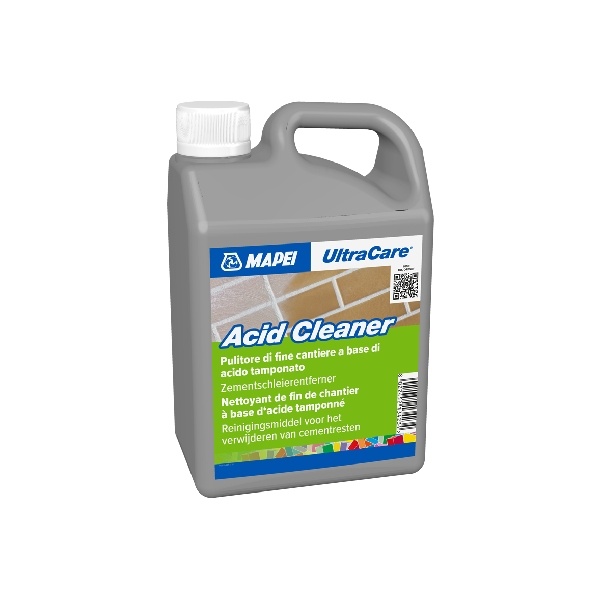 Mapei Ultracare Acid Cleaner tisztítószer 1 l