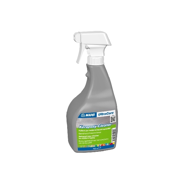 Mapei Ultracare Kerapoxy Cleaner Spray tisztítószer 750 ml