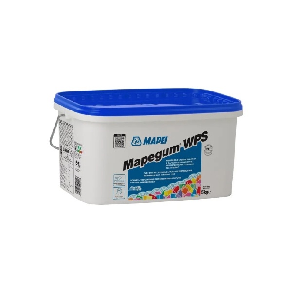 Mapei Mapegum WPS Kenhető vízszigetelő 5 kg