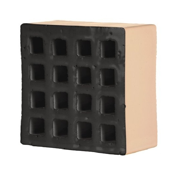 Marca Corona Arialuce Pertuse Nero Glassa K452