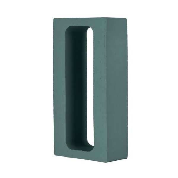Marca Corona Arialuce Asole Verde K457