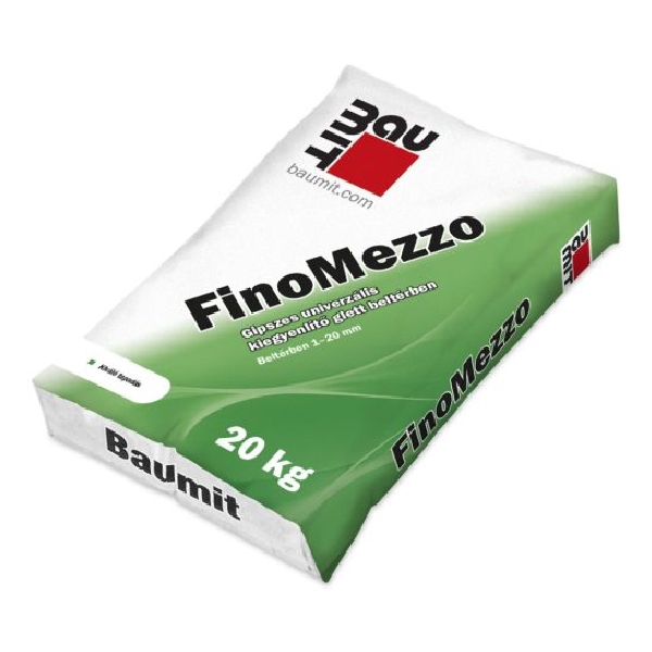 Baumit FinoMezzo Glett 20 kg