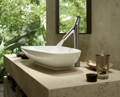 Hansgrohe Axor Starck Organic