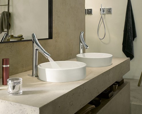 Hansgrohe Axor Starck Organic