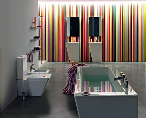 Laufen Il Bagno Alessi Dot