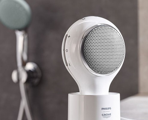 Grohe Shower Speaker