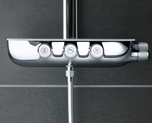 Grohe Rainshower Smart Control